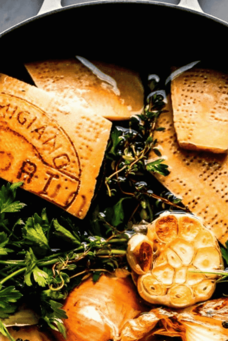 Add a Parmesan Rind