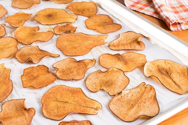 Pear Chips