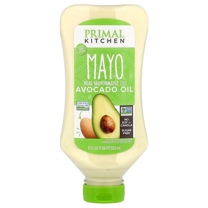 Primal Kitchen Avocado Oil Mayonnaise