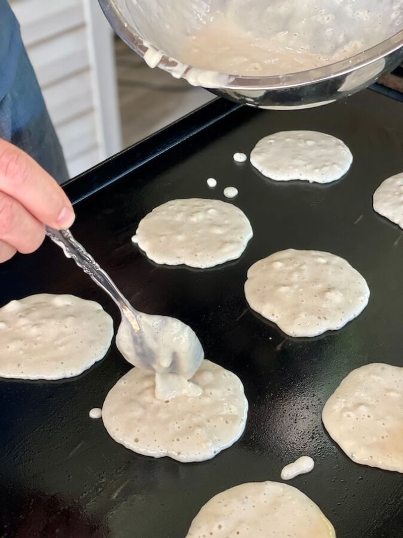 Pancake Batter