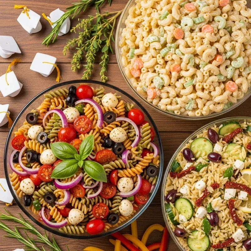 Pasta Salad