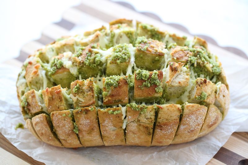 Garlic Bread Bites