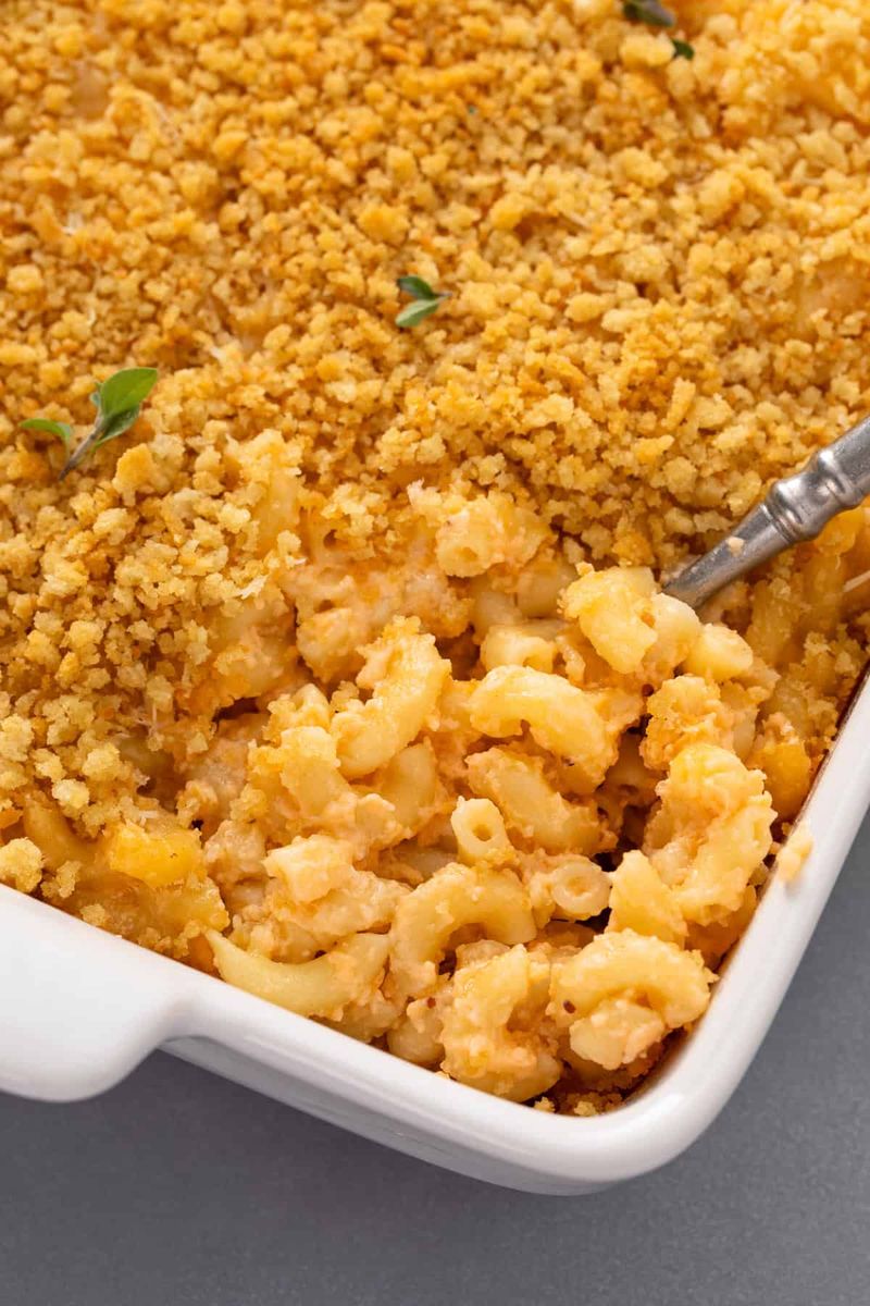 Macaroni and Cheese