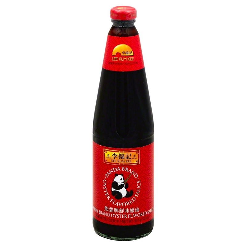 Oyster Sauce