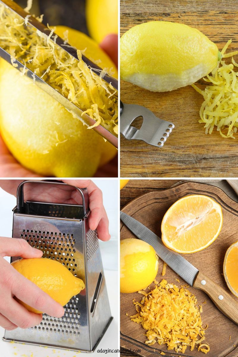 Lemon Zest
