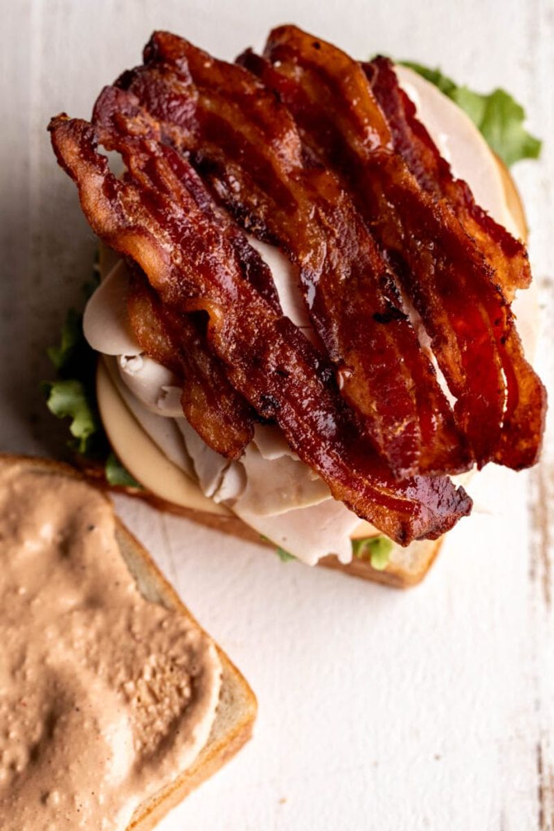 Crispy Bacon Strips