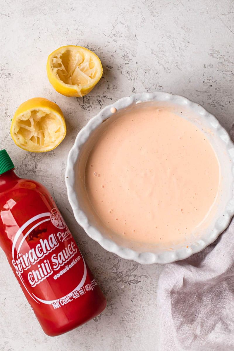 Spicy Sriracha Mayo