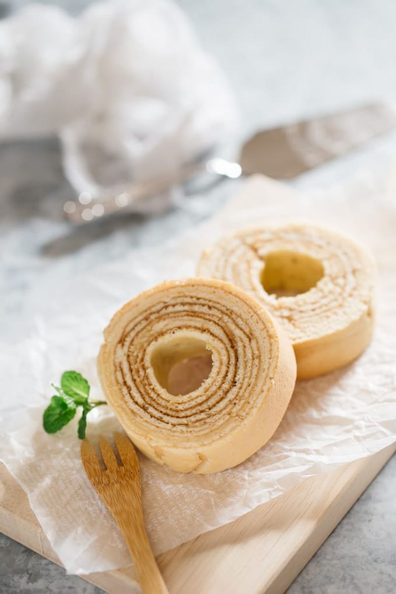 Baumkuchen (Tree Cake)