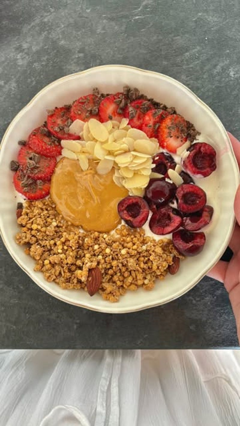 Cherry and Orange