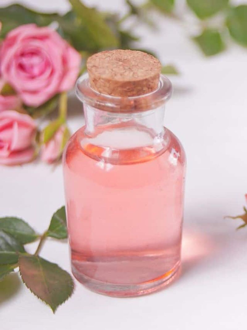 Rose Water