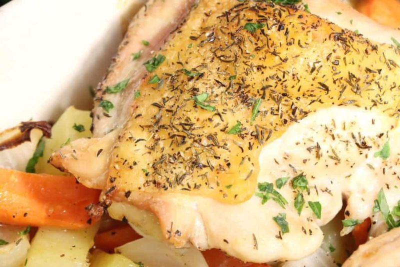 Chicken Thighs