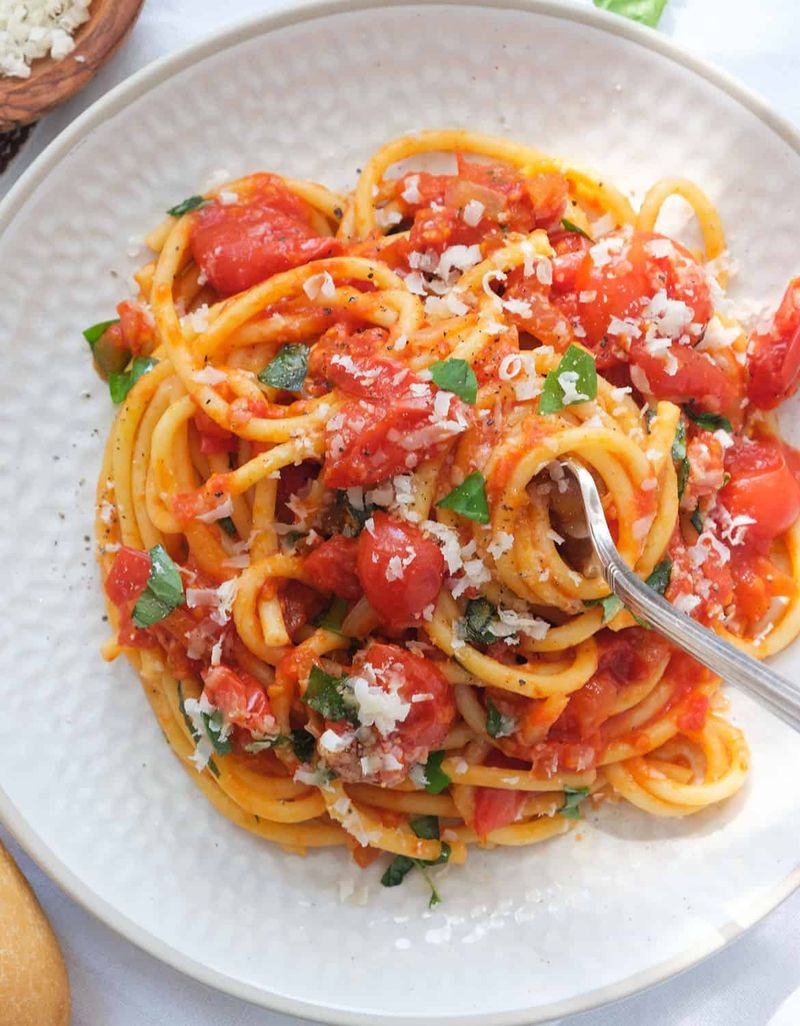 Canned Tomatoes