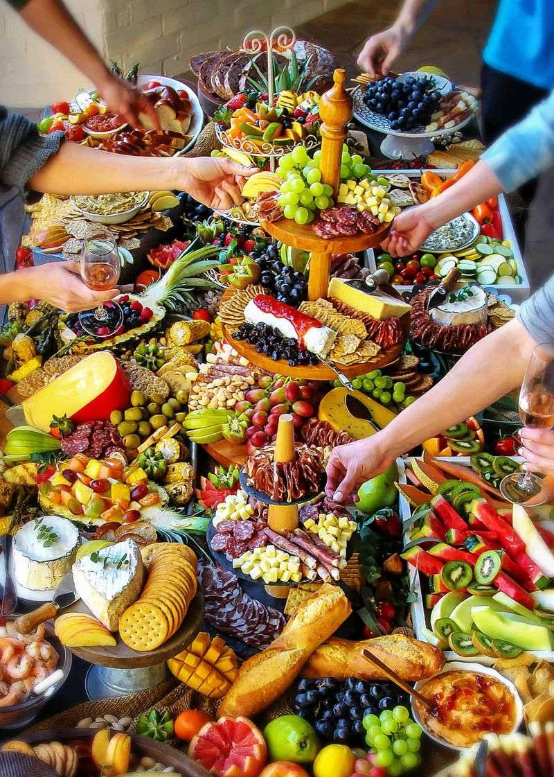 Grazing Table