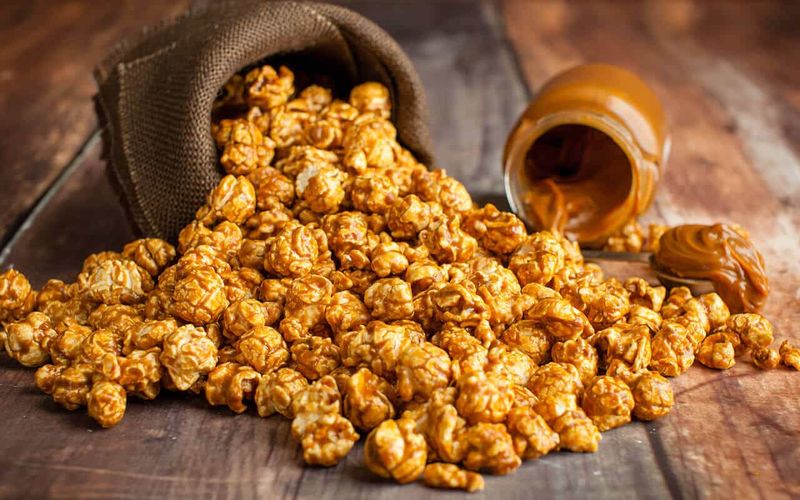 Caramel Popcorn (United States)