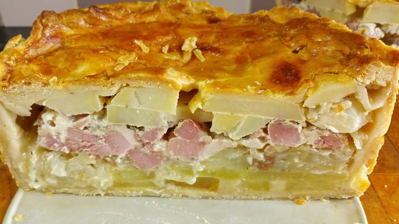 Fidget Pie (Shropshire)