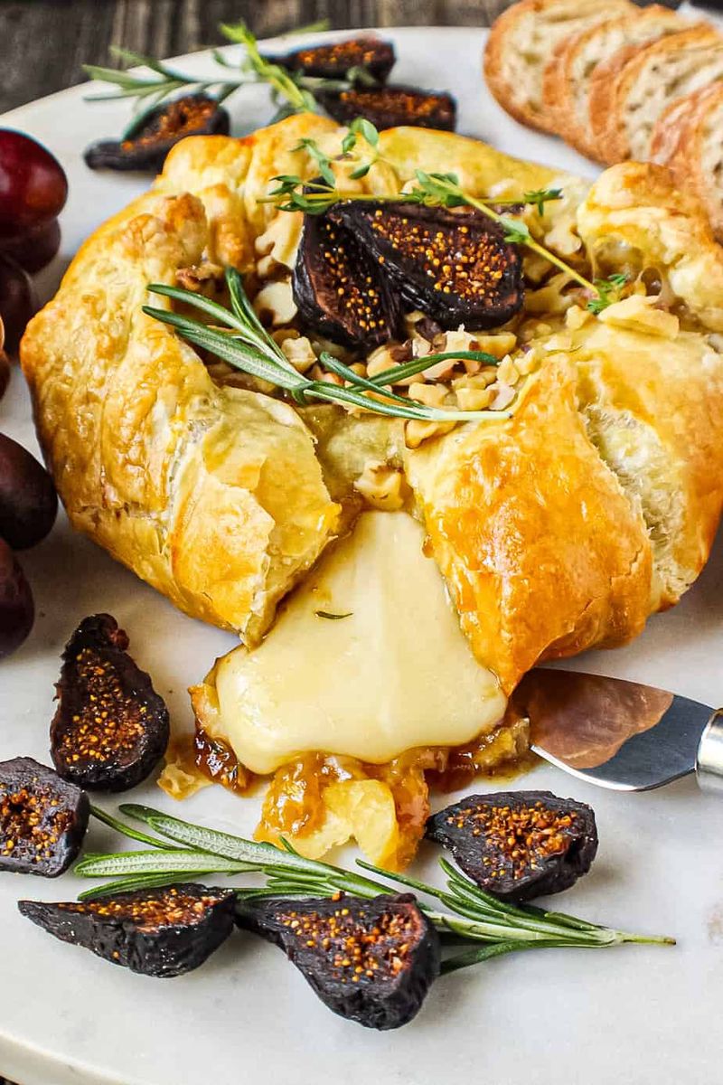 Baked Brie