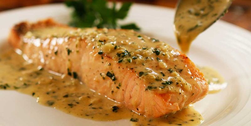 Salmon Fillet