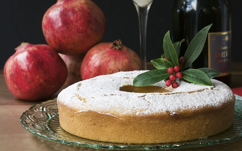 Vasilopita (Greece)