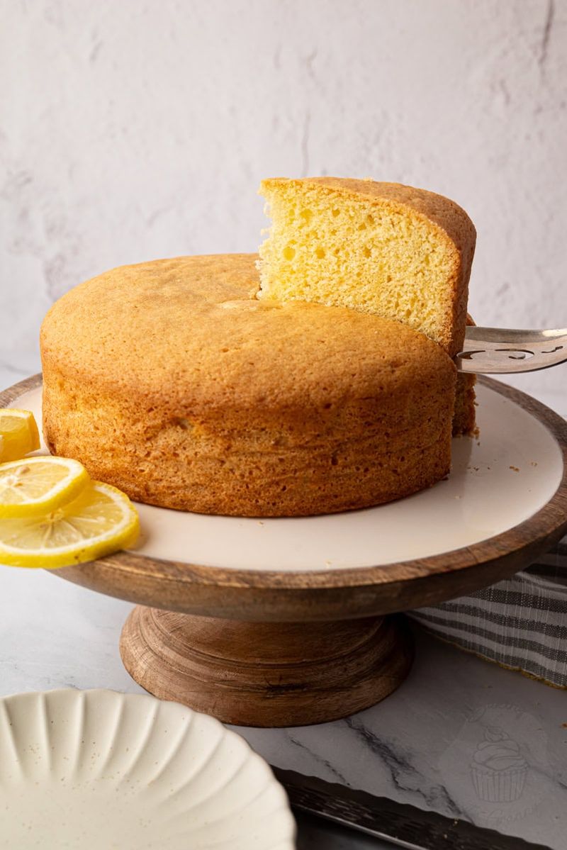 Madeira Cake