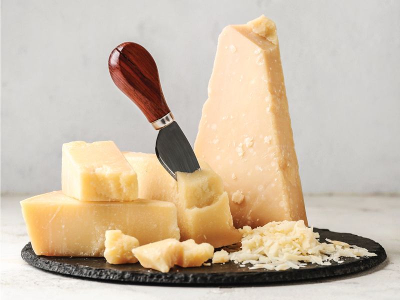 Aged Parmesan