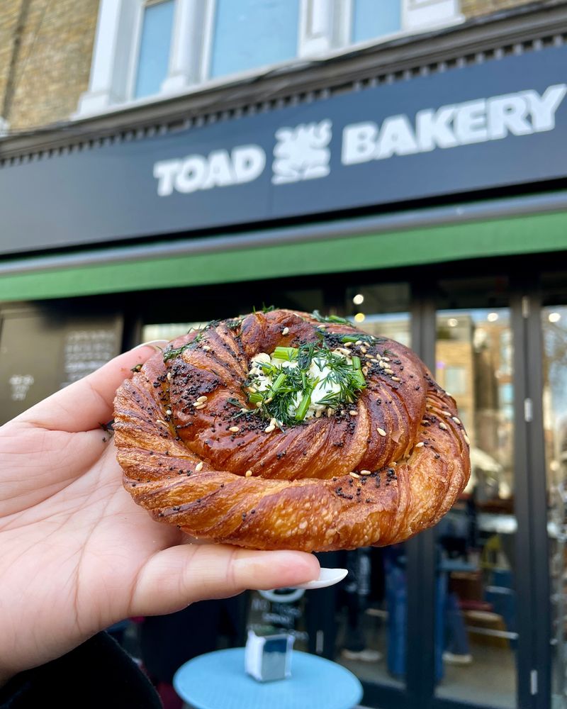 Toad Bakery, Peckham