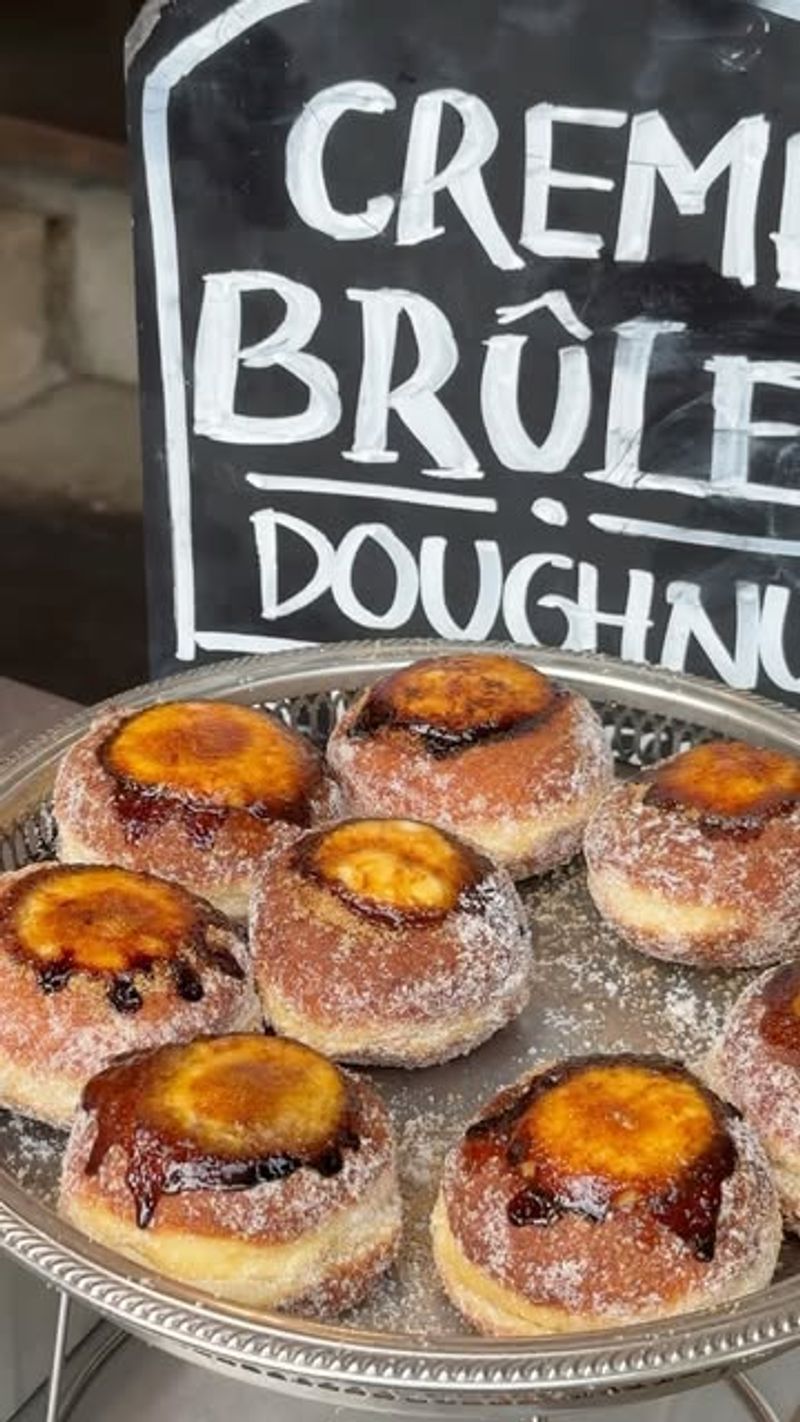 Bread Ahead, Borough Market Side Stall