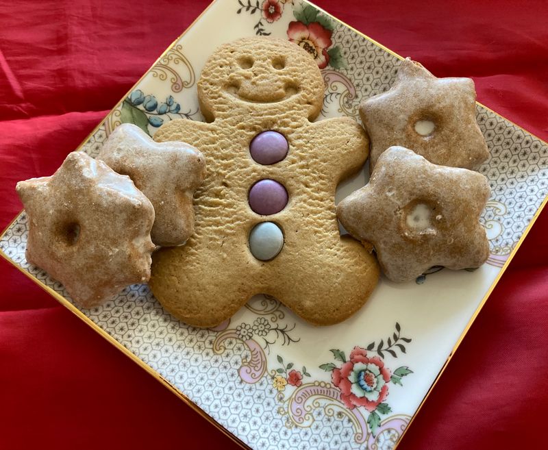Inverness Gingerbread Men