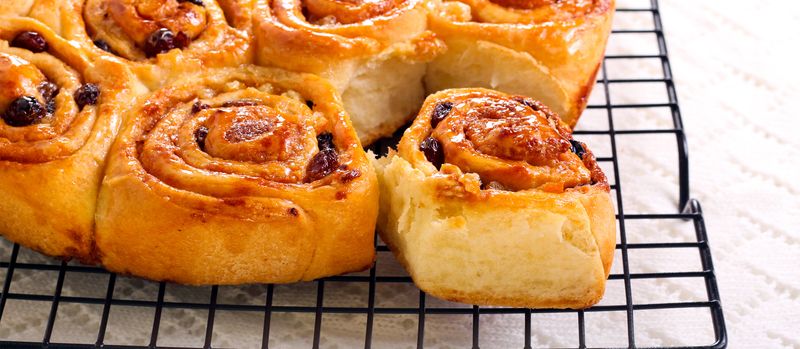Chelsea Buns – London