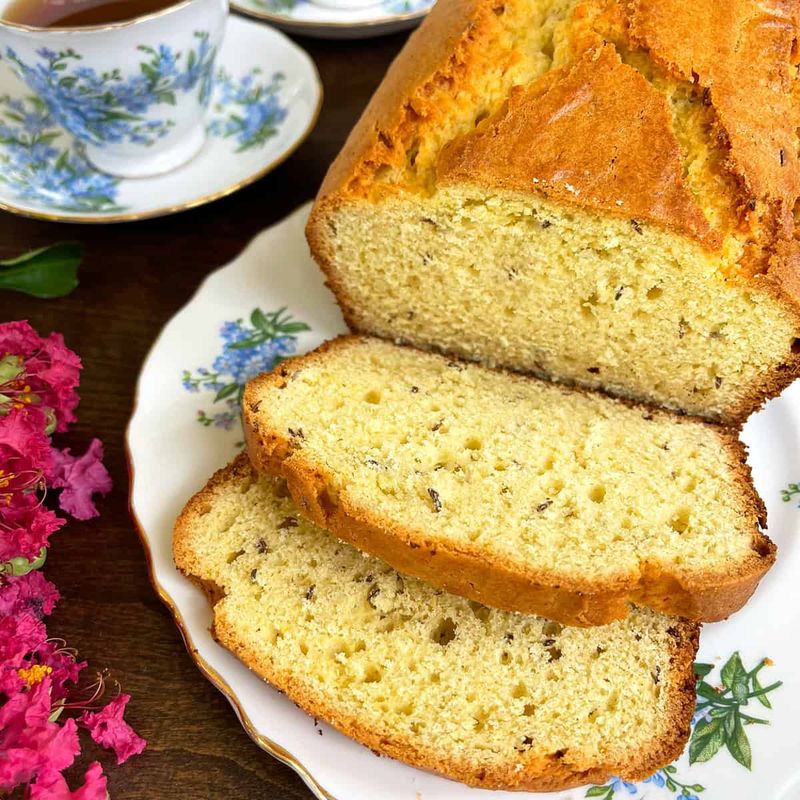 Seed Cake