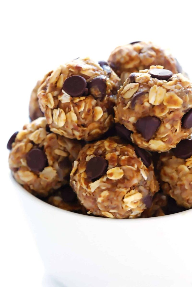Peanut Butter Energy Balls