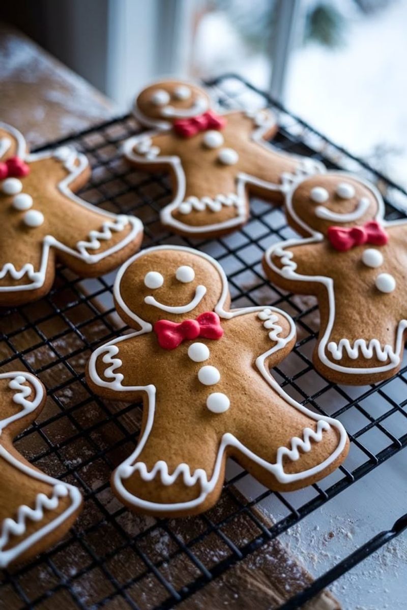 Gingerbread Men