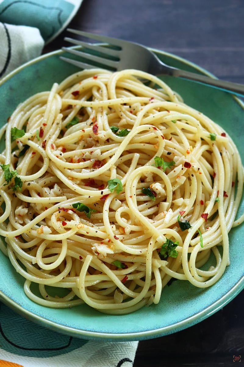 Pasta Aglio e Olio