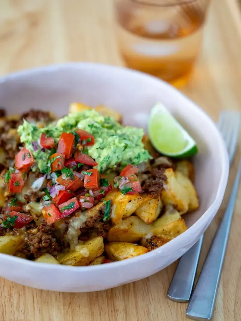 Loaded Tex-Mex Style