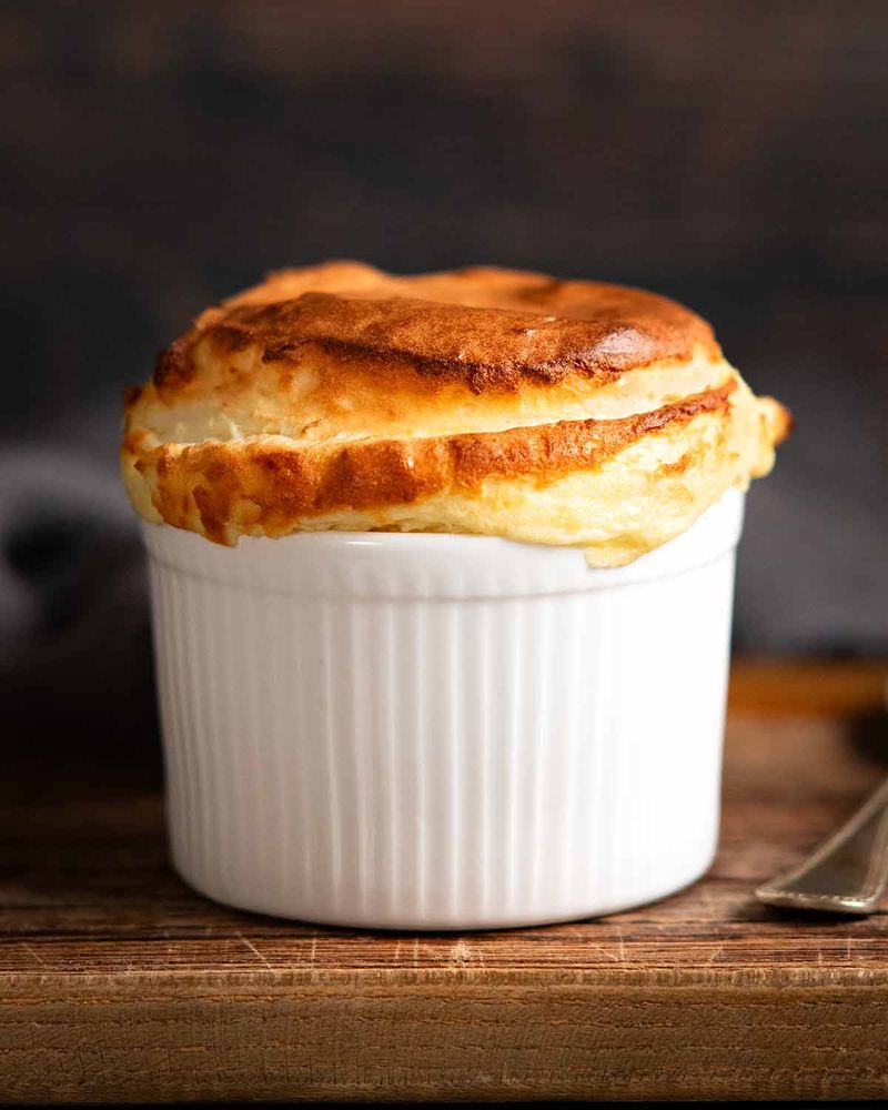 Souffles: Impressing Everyone at the Dinner Table