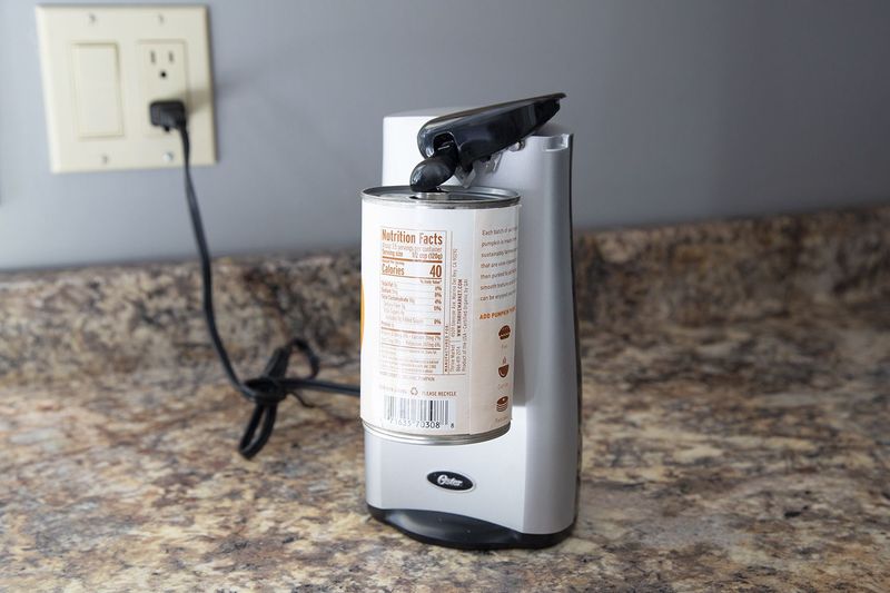 Electric Can Opener