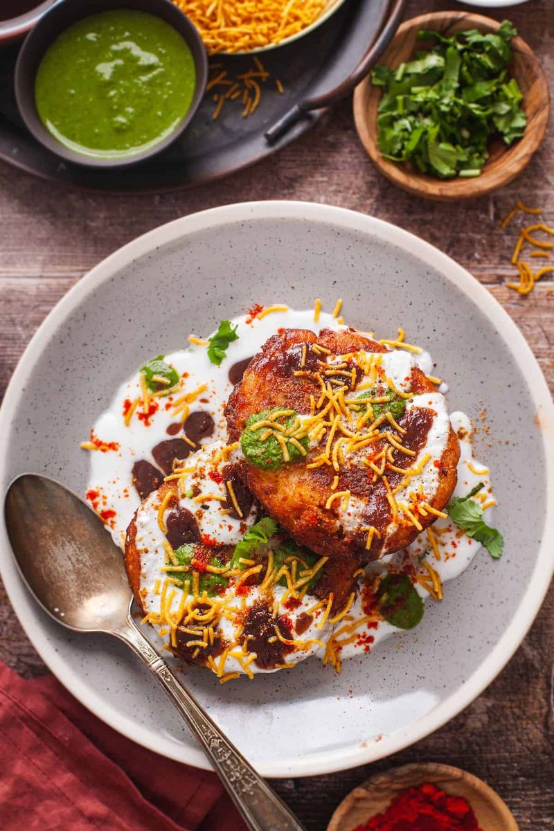 Aloo Tikki (India)