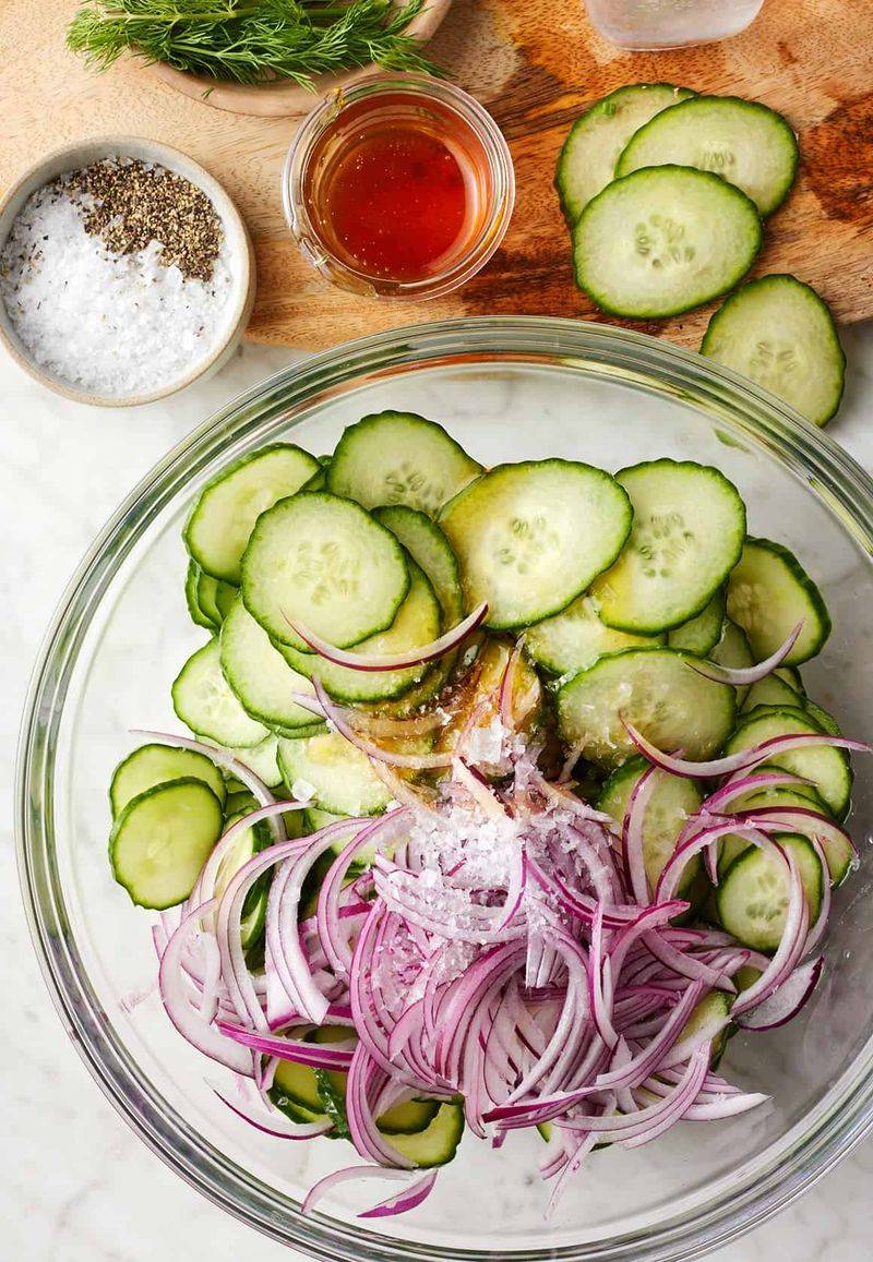 Cucumbers