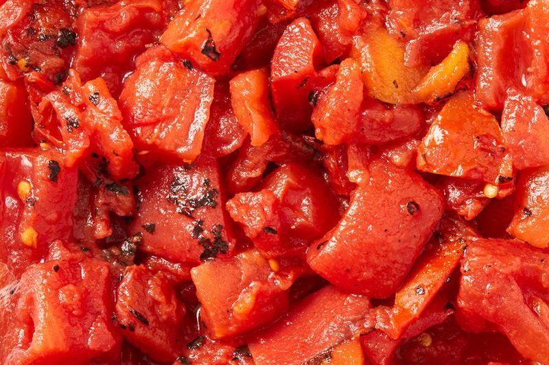 Canned Tomatoes