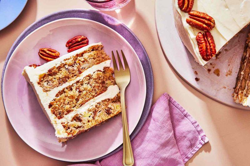 Hummingbird Cake