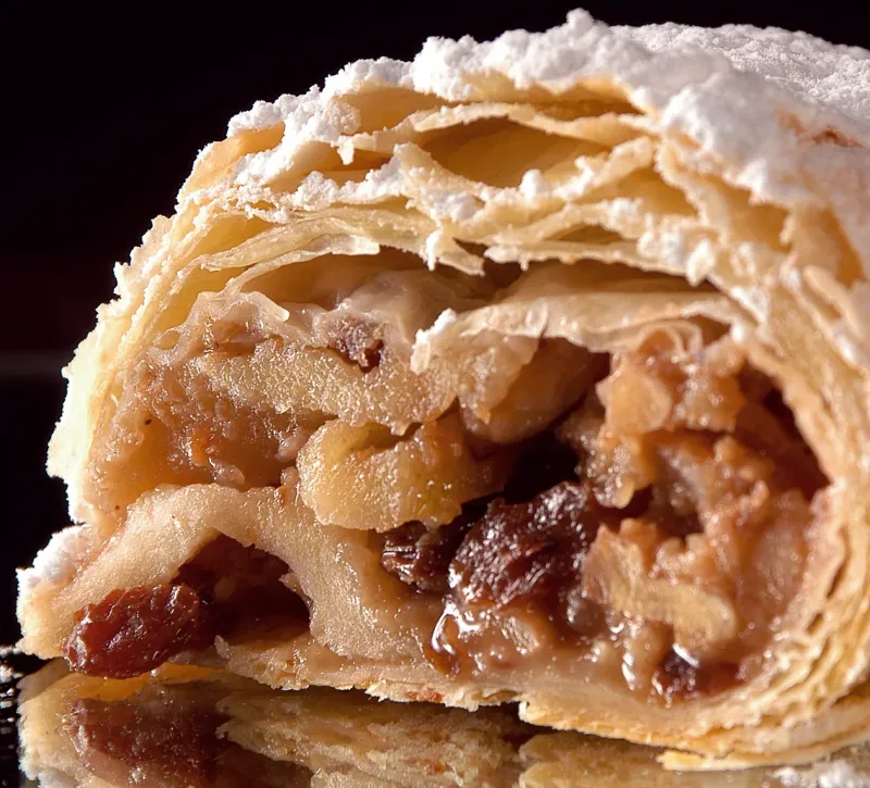 Apfelstrudel (Austria)