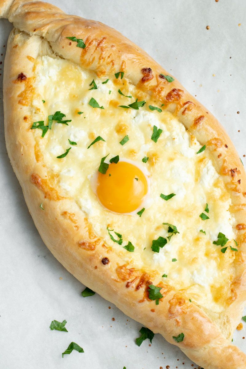 Khachapuri (Georgia)