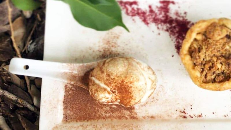 Wattleseed Ice Cream