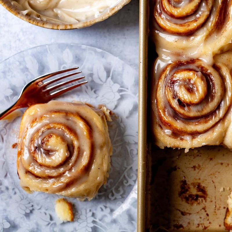 Cinnamon Rolls