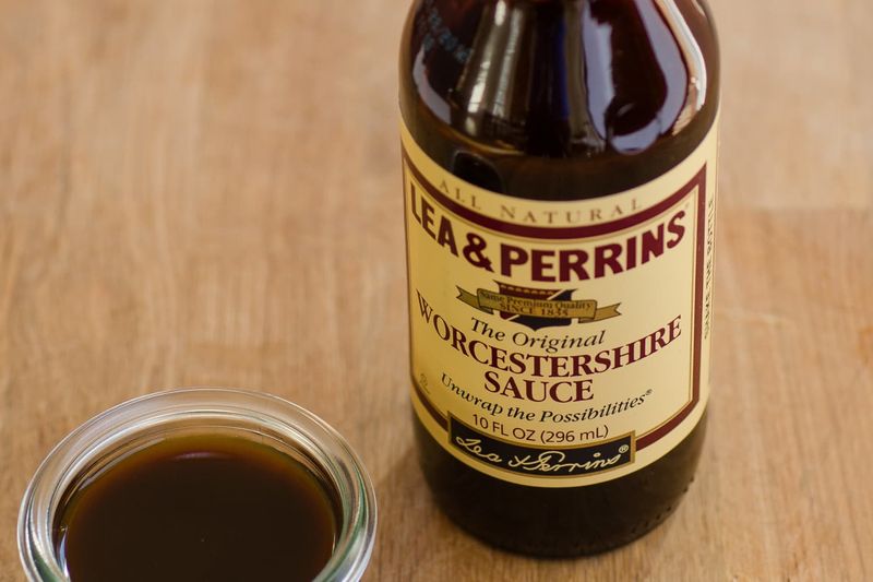 Worcestershire Sauce
