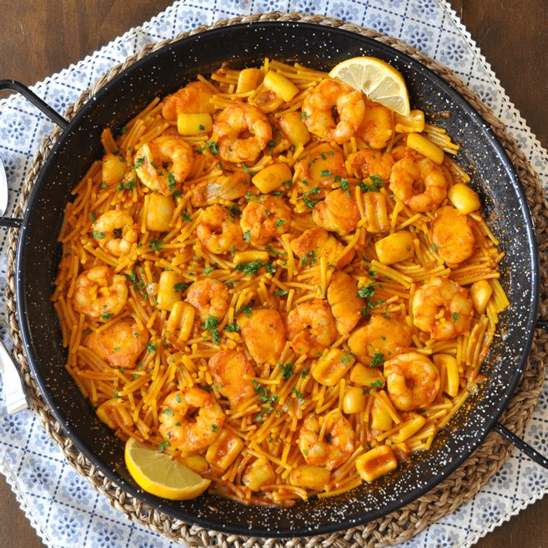 Fideuà