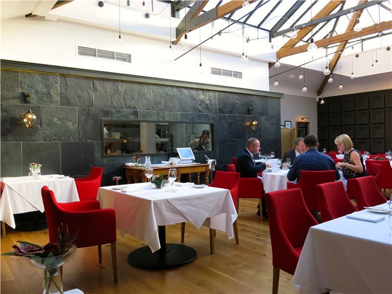 The Art School Restaurant Cafe
