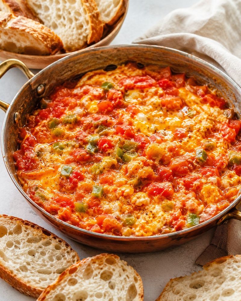 Turkish Menemen (Turkey)