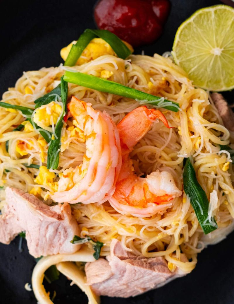 Singaporean Hokkien Mee