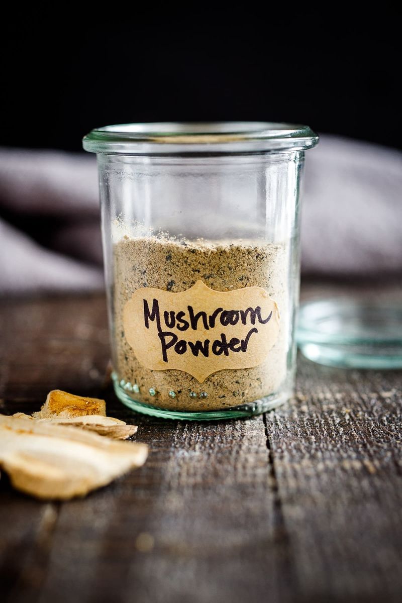 Mushroom Powder