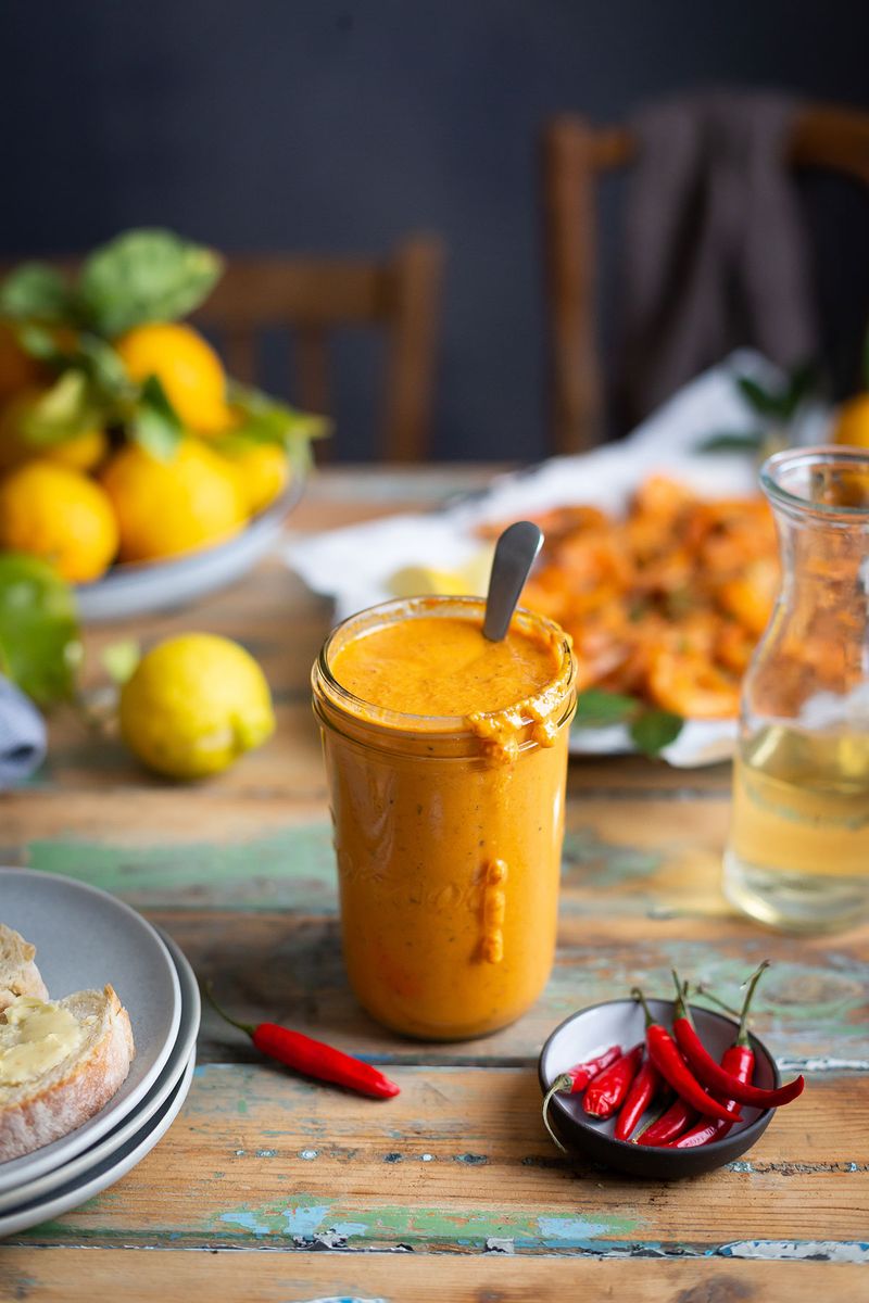 Peri-Peri Sauce